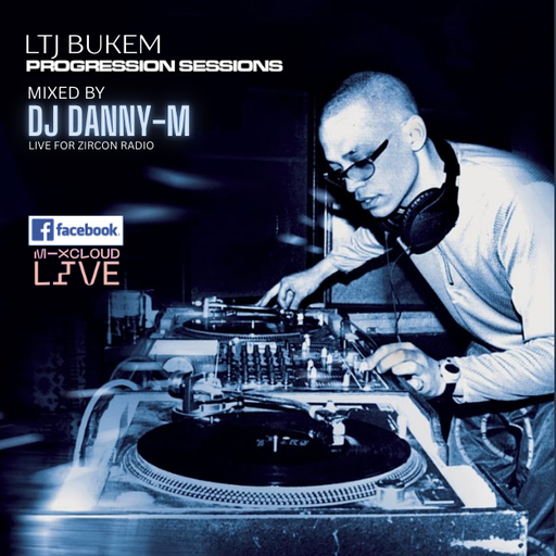 LTJ BUKEM PROGRESSIVE SESSION