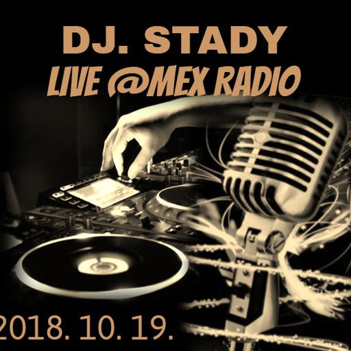 Live @ Mex Radio 2018-10-19