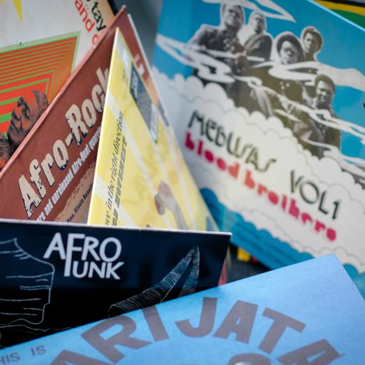 Thris Tian - Afro-Fuzz // 20-09-16