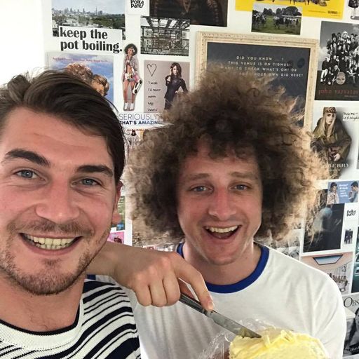 The Disco Freaks Radio Show 140617