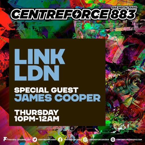 Link LDN James Cooper_Centreforceradio-20251218-220000 .mp3