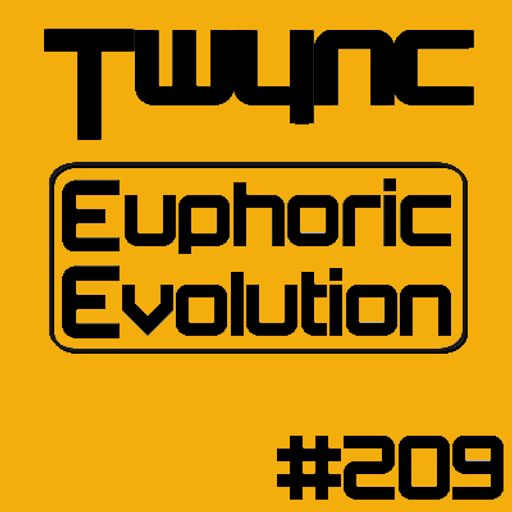 Twync - Euphoric Evolution 209 - Dance UK - 05-03-2023