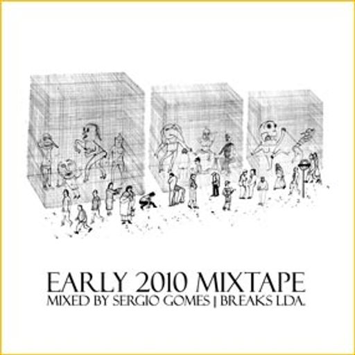 BREAKS lda. - Early 2010 Mixtape