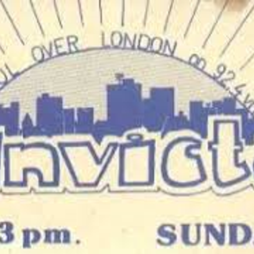 Radio Invicta - Roger Tate (station profile) 1978