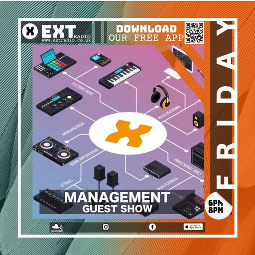 The Management Show - 19 APR 2024