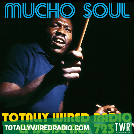 The Mucho Soul Show - Alan Kenny Arscott & Ket Shah ~ 14.11.23