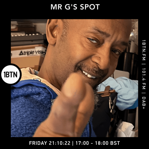 Mr. G's Spot - 21.10.2022