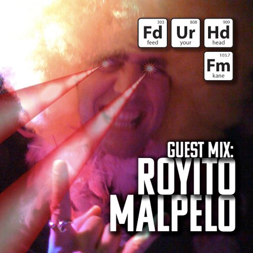 Feed Your Head hosted by the Hutchinson Brothers with Royito Malpelo