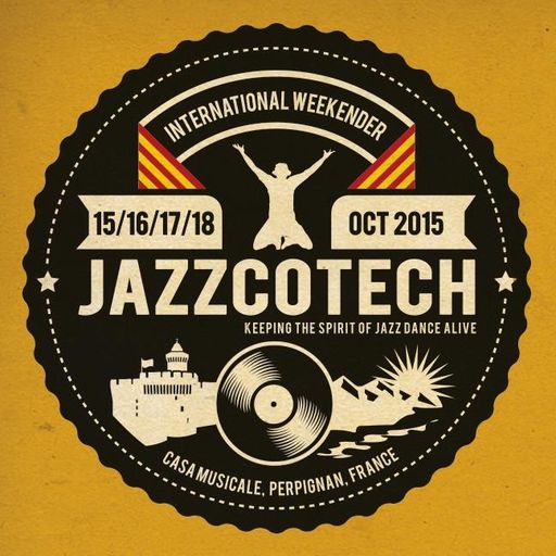 JAZZCOTECH INTERNATIONAL WEEKENDER 2015 - MELODY NELSON - WRAPUP MIX