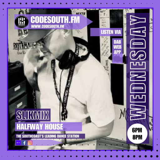 Halfway House with Slikmix & Alex Pursell - Wed Jun 03 2026