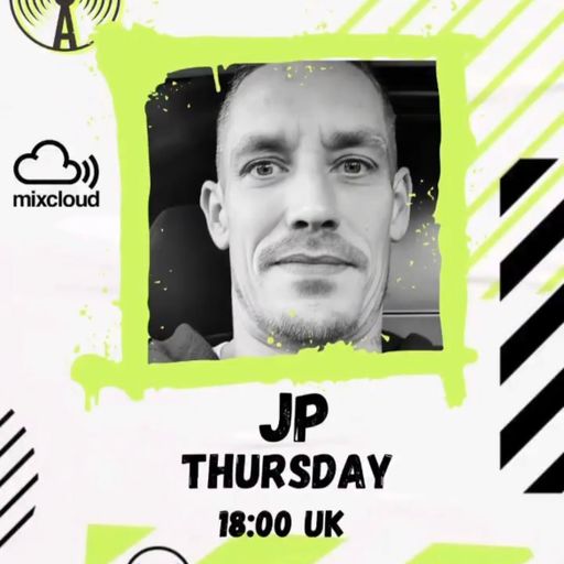 DJ JP - DJ JP - 8/4/23 - Atomix Radio