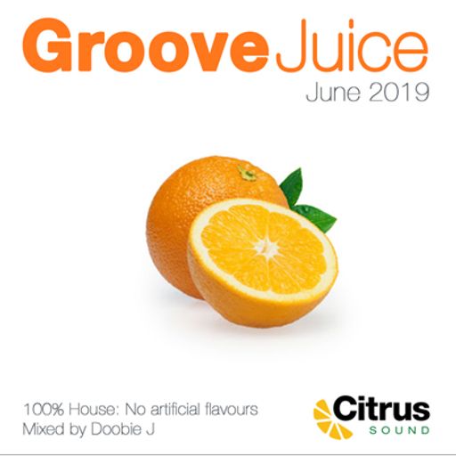 Groove Juice Orange - June 2019