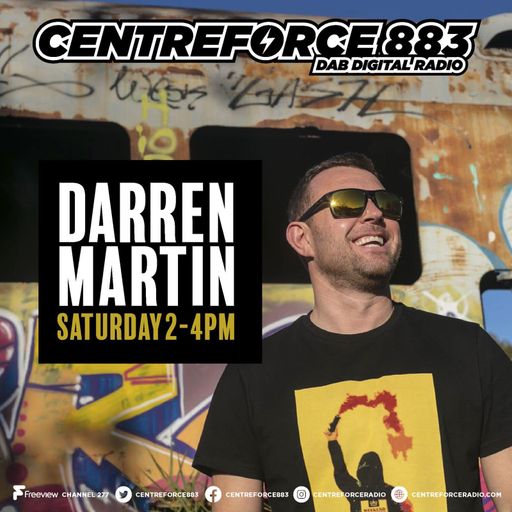 Darren Martin- 883.centreforce DAB+ - 02 - 11 - 2024 .mp3