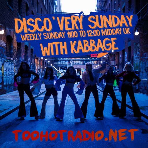 Disco 'very Sunday • 250112