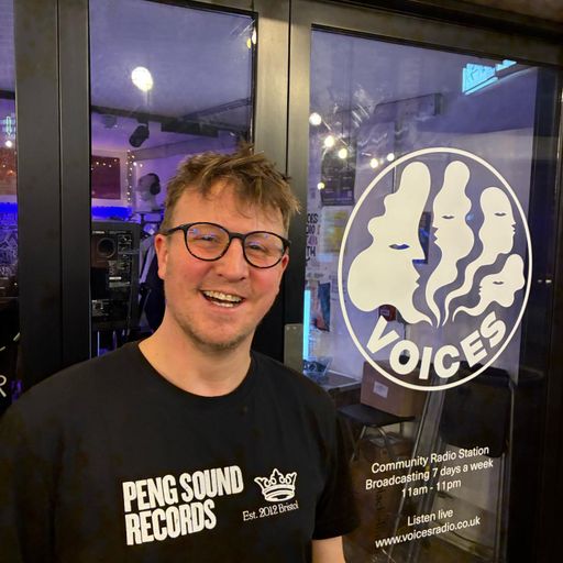 Still Water Music w/ LayKus - 20/01/26 - [Voices Radio]