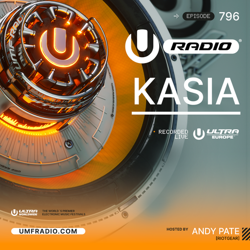 UMF Radio 796 - Kasia