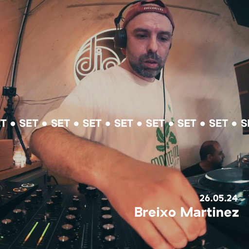 Breixo Martinez @ Djoon 26/05/2024