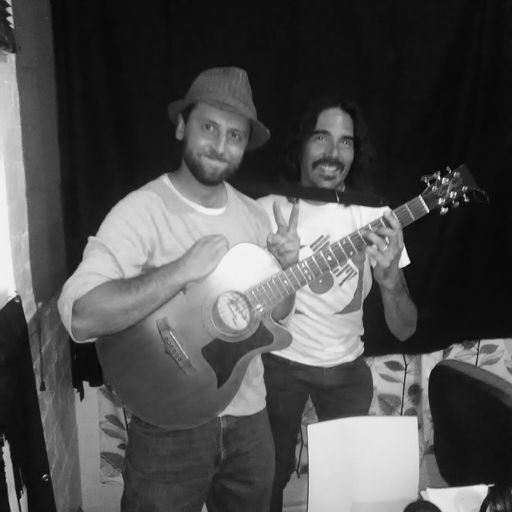 Kap't Kirk's VINYL FRONTIER with Reza Jaan live in session (19/08/2016)