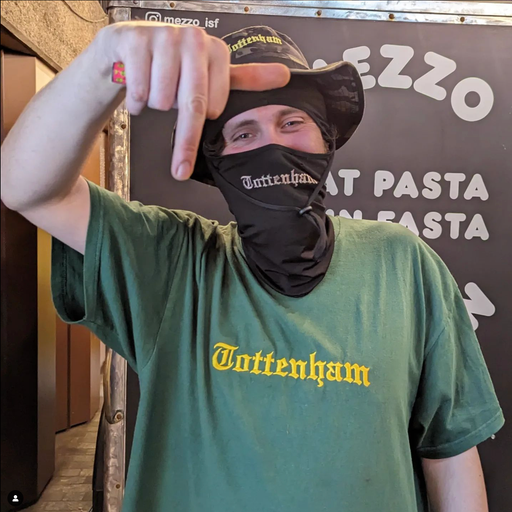 MrTremix GRIME AND GRIND TOTTENHAM 13/04/24