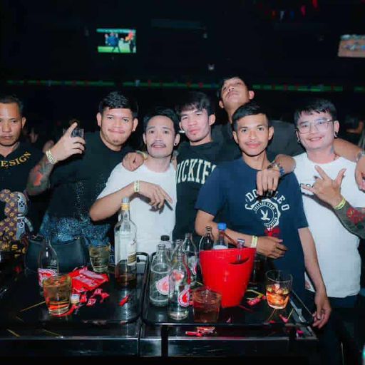 ยามจนก็ย่ำยี่ ยามมีก็เล่นยา HBD ป๋าออม & เอ เข็มซิ่ง