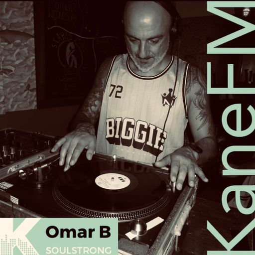 SoulStrong with Omar B 30/9/25