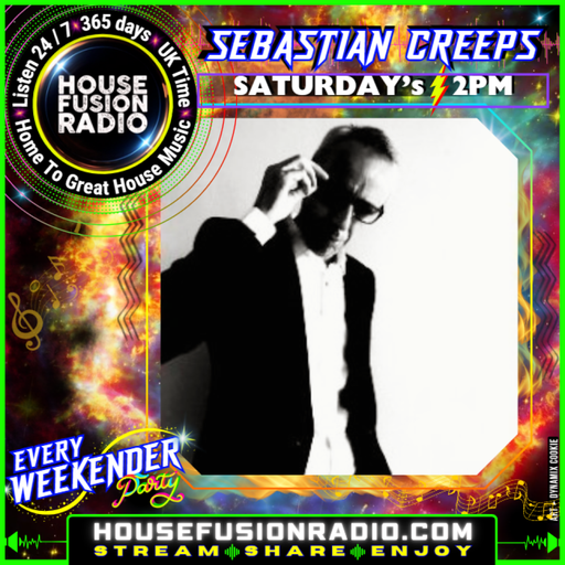 SEBASTIAN CREEPS // NEW YORK VIBES // 26-04-25