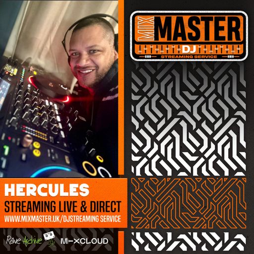 Dj Hercules - Rave Archive Live -25.08.24