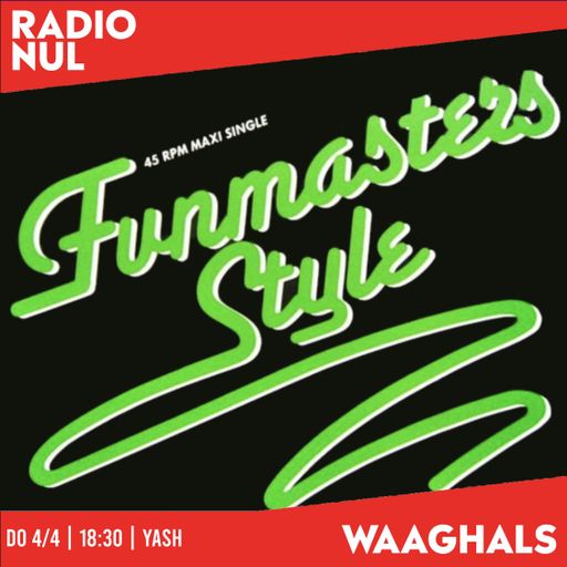 Yash "Funmasters Style: Kaseko Special" - Waaghals / 04-04-2024