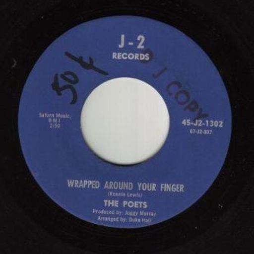 NORTHERN SOUL - WRAPPED AROUND YOUR FINGER