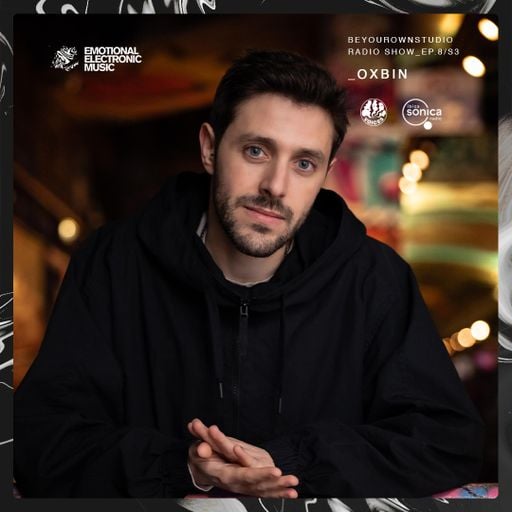 Be Your Own Studio Presents: Oxbin  23/04/26 - Voices Radio