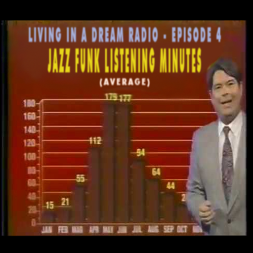 Living In A Dream Radio Episode 4 - Newtown Radio, NYC