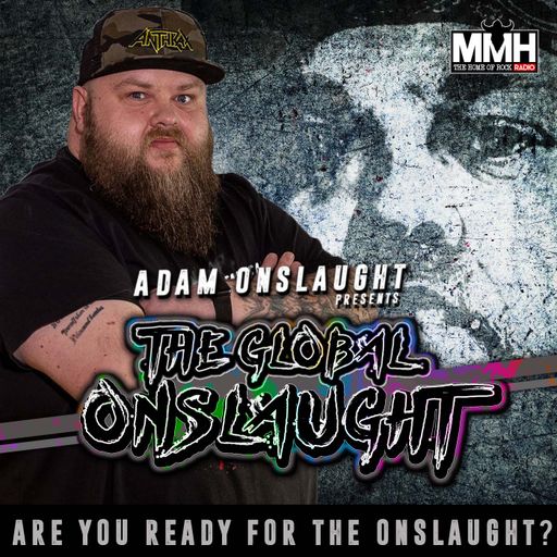 dam Onslaught Presents The Global Onslaught 08.11.19