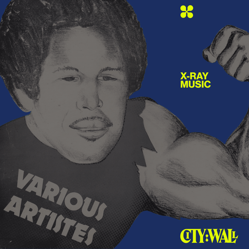 X-Ray Music w/ Dom Rafferty - October 2023