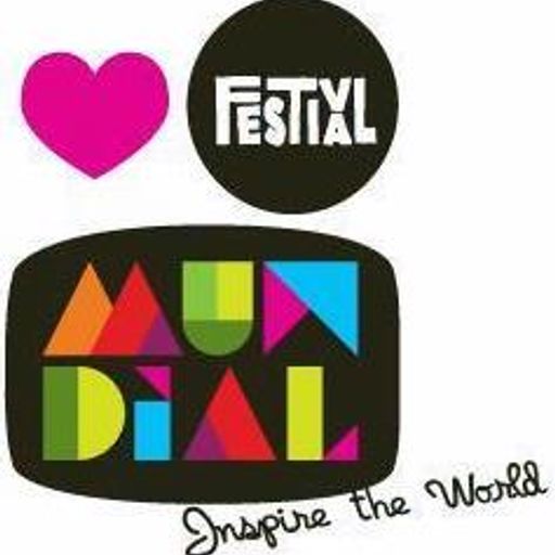 Get ready for Festival Mundial