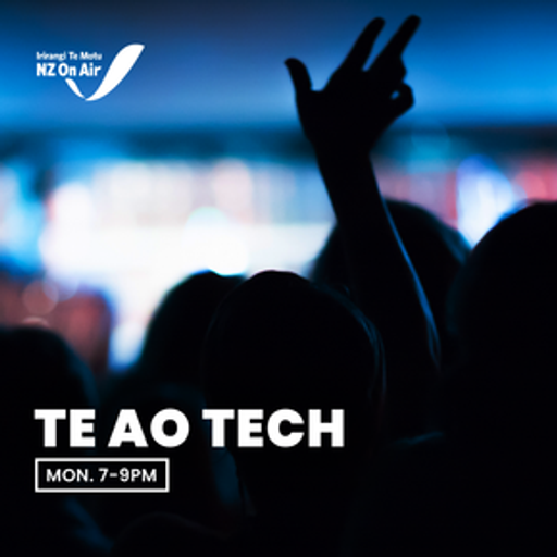 Jack Glacier on Te Āo Tech - Made with support from New Zealand On Air Music - 05/01/26