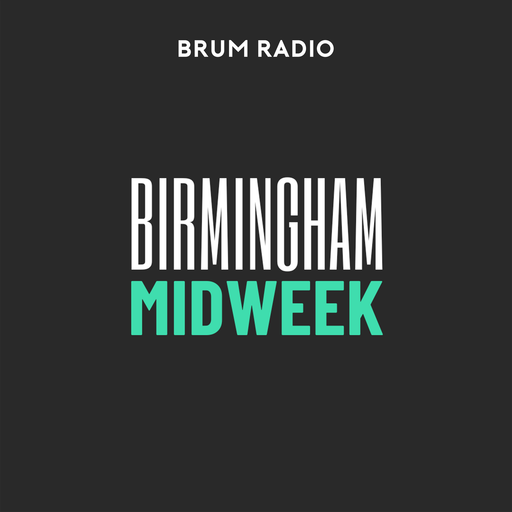 Birmingham Midweek with Roifield Brown and guest Jon Trevor (18/03/2026)