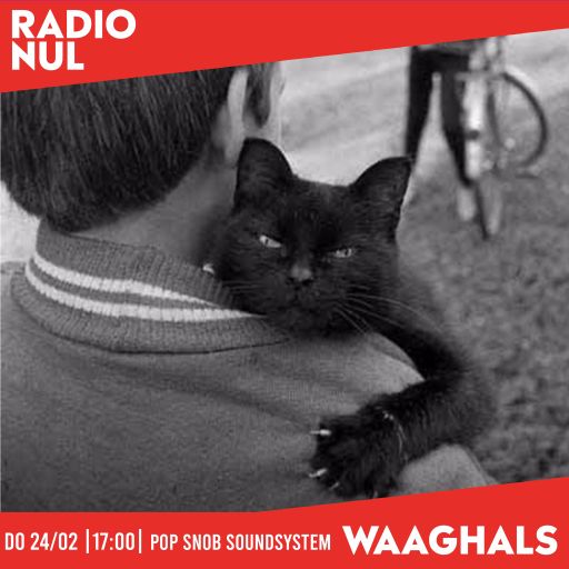 PoP SnoB SoundSystem - Waaghals / 24-02-2022