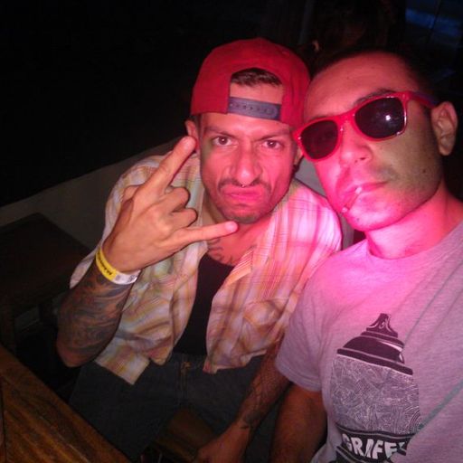 Sub FM - Foster & Mc Ganji-Killah 21.10.2013 - #HistoryOfDubstep