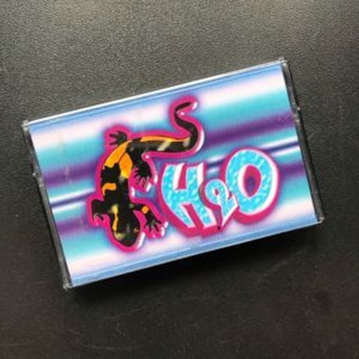 Fred Nasen & Vince at H²O Club (Pecq - Belgium) - 4 October 1996