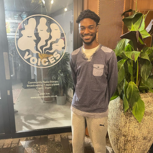 Elmari's Treasure Box - 08/11/23 - Voices Radio