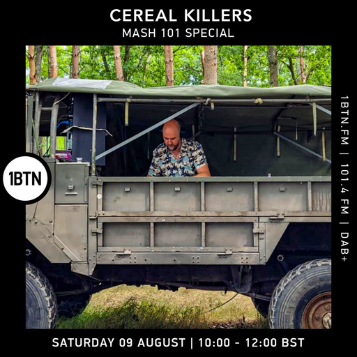 Cereal Killers MASH 101 Special - 09.08.25