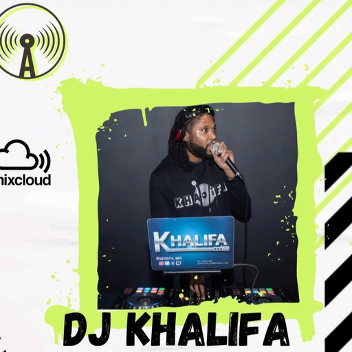 DJ KHALIFA - Atomix Radio 15.3.23