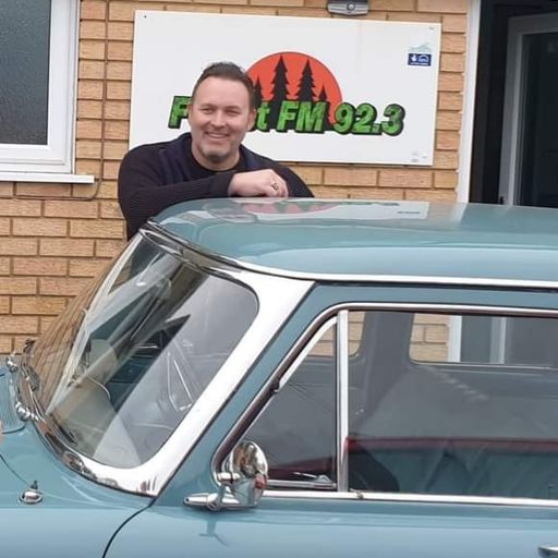 DJ Steve Stack-O-Wax ~ ROCKIN' RADIO 01.09.21 ~ with special guest Darrell Higham