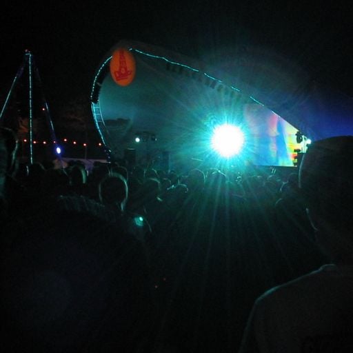 Create#52 - Tribute to Glastonbury