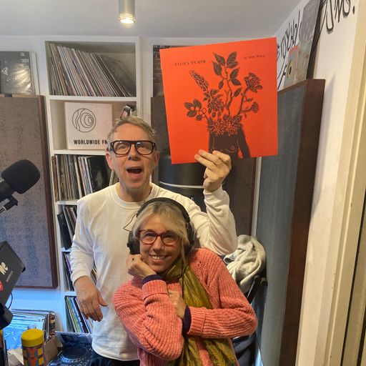 Brownswood Basement: Gilles Peterson with Roberta Cutolo // 27-12-22