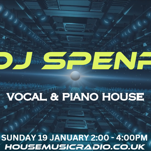 DJ SpenR - HMR - 19.01.25