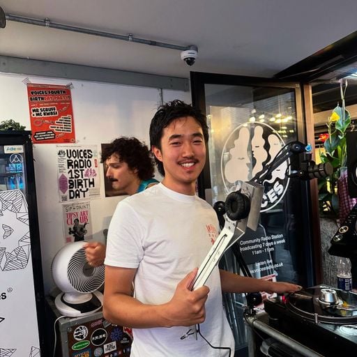 Illasoul Takeover - David Chen 30/07/25 - Voices Radio