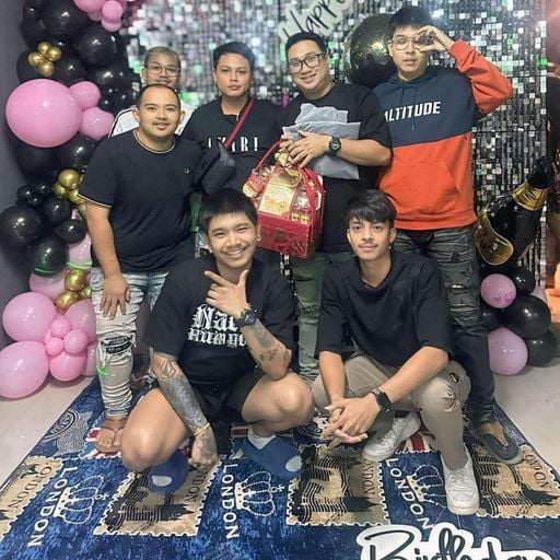 HBD บอสเบน [ ดีเจมอสซี่ x เทียรี่ x แน้ค หำย้อย ]