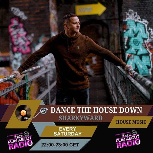SharkyWard - Dance The HOUSE Down 6 - 2026