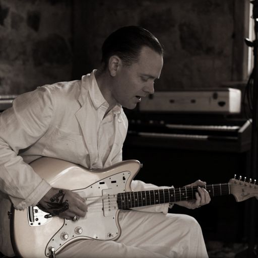 Active Live: C.W. Stoneking 22-02-2019